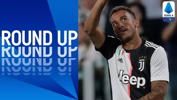 29 Seconds! Danilo's record breaking Serie A Goal! | Round Up 2 | Serie A