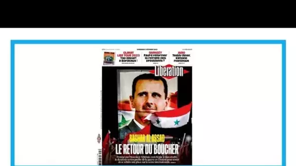 "Bachar Al Assad : le retour du boucher" • FRANCE 24