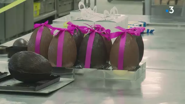 Coronavirus Hérault : les chocolatiers et traiteurs inquiets des pertes de commandes avant Pâques