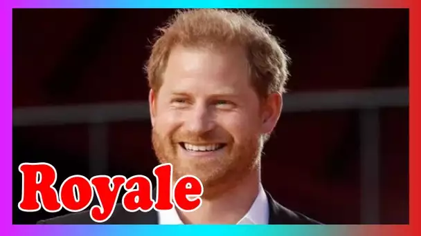 Le prince Harry laisse un indice m@jeur sur l'accord avec Netflix après le dernier événement