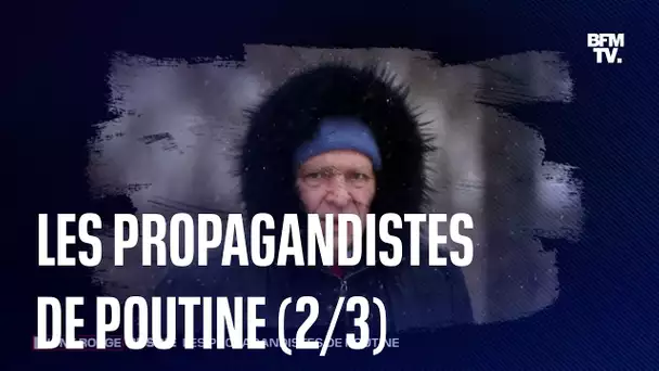 Les propagandistes de Poutine (2/3): Alexei Gromov, le conseiller de l'ombre