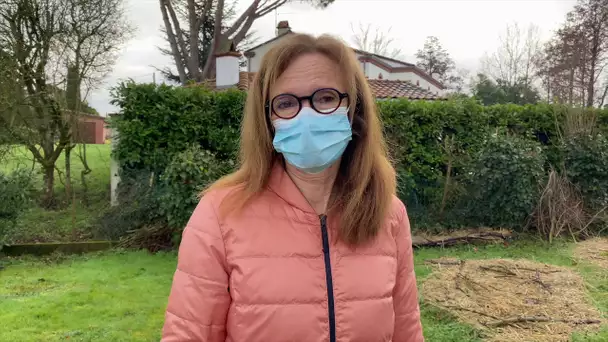 "Nous paysans" : témoignage de Bernadette, qui partage son jardin