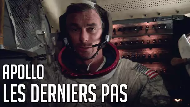 🚀 Apollo 17 - Les derniers pas sur la Lune (2019)