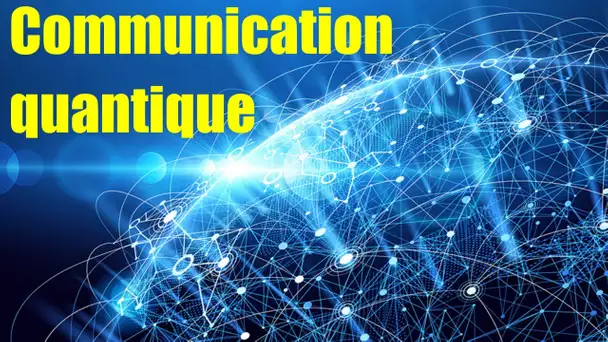 Les technologies de communication quantique