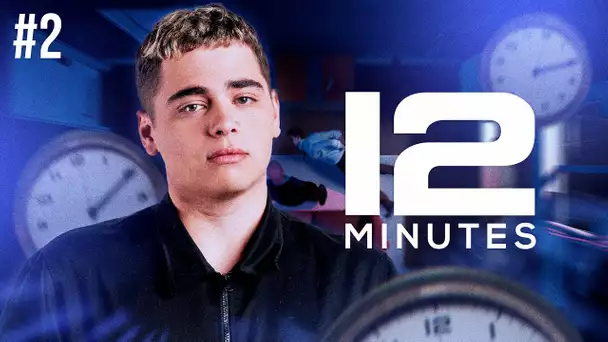 ON SE RAPPROCHE RAPIDEMENT DE LA FIN SUR TWELVE MINUTES ? part.2