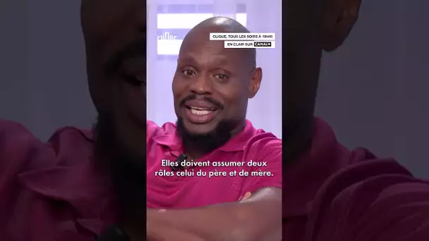 Kery James remercie sa mère : "Si j'en suis là, c'est grâce à elle" - CANAL+ #shorts