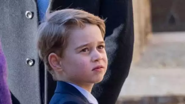 7 ans du prince George : ce petit détail qui intrigue sur sa photo officielle