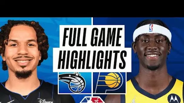 MAGIC at PACERS | FULL GAME HIGHLIGHTS | February 2, 2022