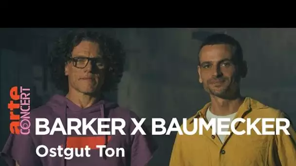 Barker X Baumecker - Halle am Berghain - ARTE Concert