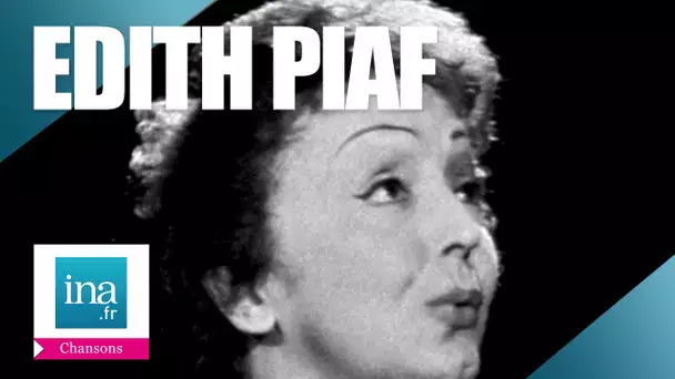 Edith Piaf et Théo Sarapo "A quoi ça sert l'amour" | Archive INA