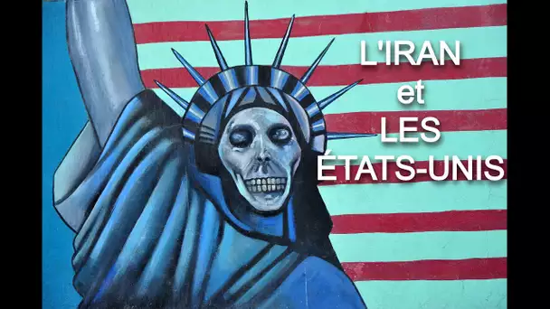 Le regard de l'Iran sur les États-Unis