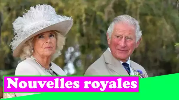 La salle de panique «en fer» du prince Charles et de Camilla – Le couple royal peut y survivre penda