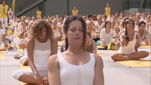 La folie du yoga a conquis la France