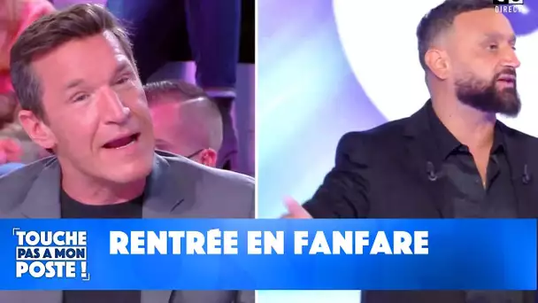 L'équipe de TPMP est décimée, plusieurs chroniqueurs sont malades ! 😱