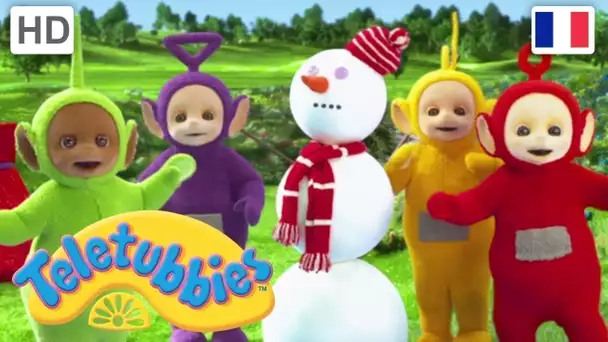 Jeux de Noël - Les Teletubbies en français | WildBrain