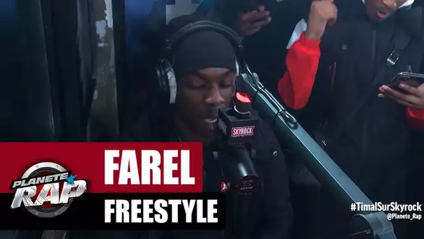 Farel - Freestyle #PlanèteRap