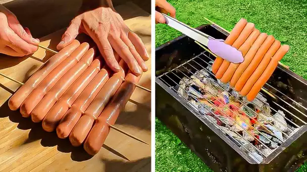 Comment Griller Tout : Astuces et Recettes Amusantes pour Barbecue