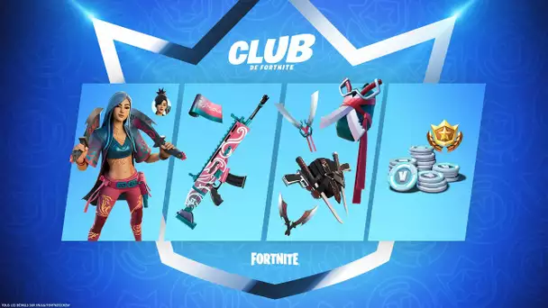 LE SKIN SIERRA DES PREMIERES OMBRES ARRIVE EN NOVEMBRE ! (FORTNITE NEWS)