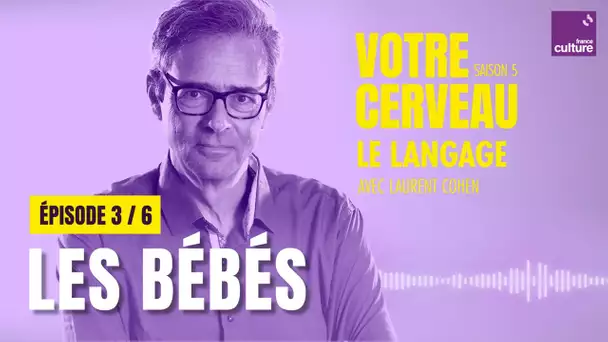 Comment les bébés découvrent les mots (3/6) | Votre cerveau, saison 5