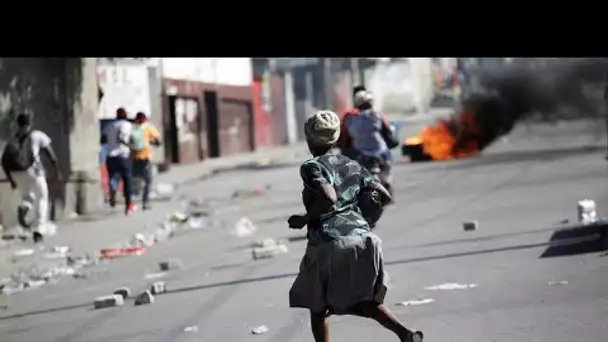 Escalade de la violence en Haïti : 5 personnes tuées par la police depuis lundi