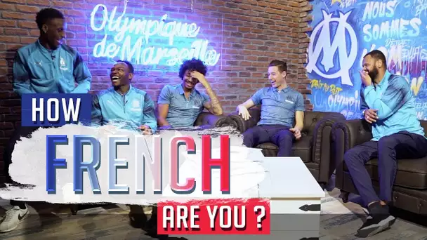 Luiz Gustavo | How french are you ?