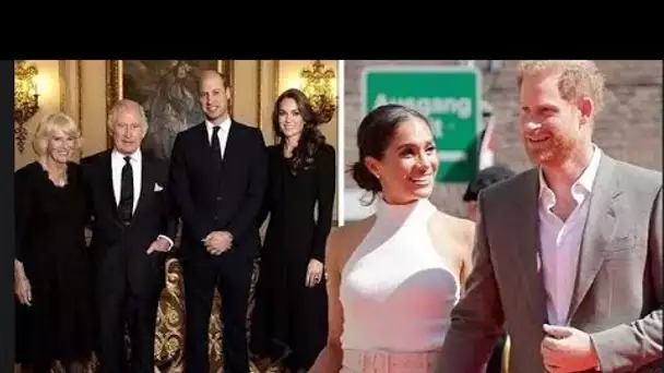 La «tolérance zéro» de la famille royale vis-à-vis des contacts physiques et comment Meghan a brisé