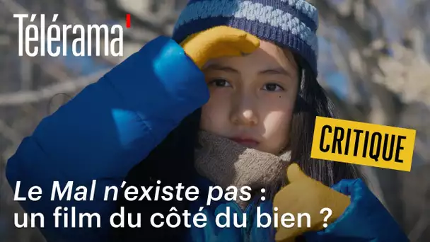 "Le Mal n’existe pas", retour réussi du réalisateur de "Drive my Car" ?