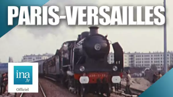 1975 : Voyage en locomotive à Paris | Archive INA
