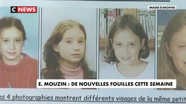 Disparition d'Estelle Mouzin : de nouvelles fouilles cette semaine