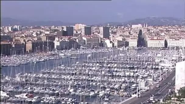 Plongée au coeur de Marseille - Reportage