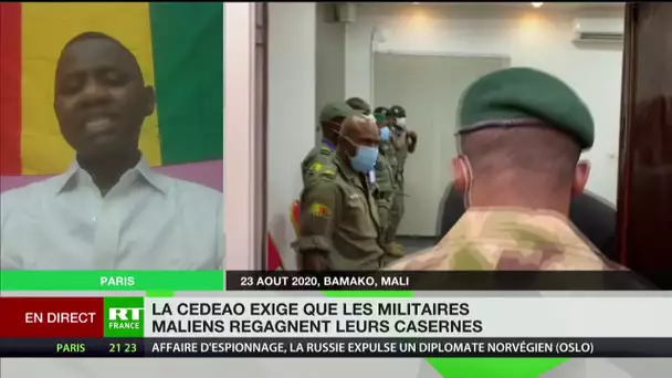 Mali : «C'est un raté pour la médiation, la CEDEAO se trompe de stratégie»