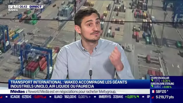 Julien Cote (Wakeo) : Wakeo a vu sa croissance bondir de 300% en 2020