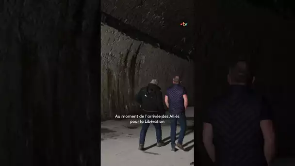 L'usine nazie enterrée sous la montagne