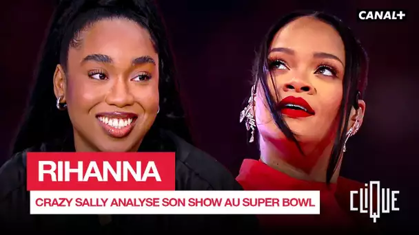 Super Bowl : Le retour fou de Rihanna après 7 ans d’absence - CANAL+
