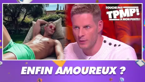 Matthieu Delormeau révèle avoir trouvé l'amour !