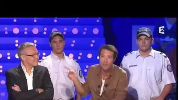 Nicolas Bedos en garde à vue : 2ème chronique On n&#039;est pas couché - 28 septembre 2013 #ONPC