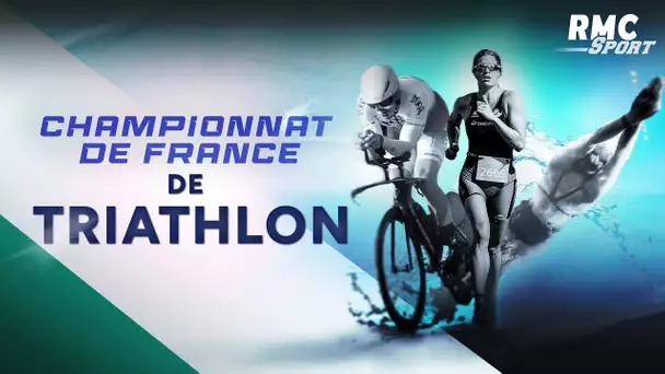 (TRIATHLON) - Championnats de France