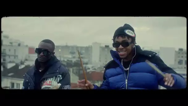 4 Keus - CHARBON (Clip Officiel)