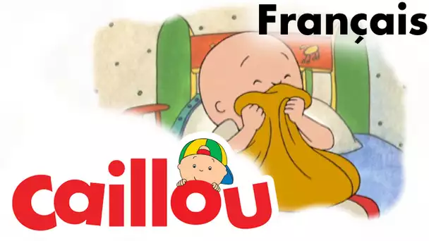Caillou FRANÇAIS - La chausette préférée de Caillou  (S01E45) | conte pour enfant