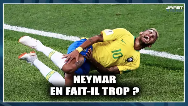 NEYMAR EN FAIT-IL TROP ? (+ PREVIEW 1/4 DE FINALE) Class'Foot 38