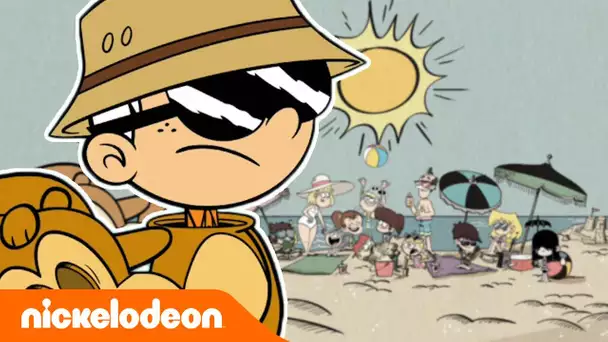 Bienvenue chez les Loud | Poisse | Nickelodeon France