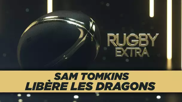 Rugby Extra : Sam Tomkins libère les Dragons