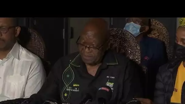 Afrique du Sud : l'ex-président Jacob Zuma s'est rendu, un test pour la démocratie • FRANCE 24