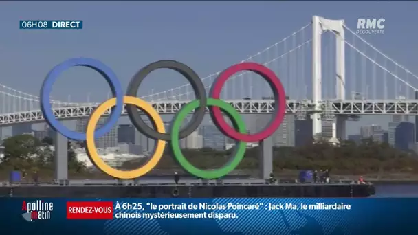 Covid-19: 200 jours de l’ouverture des JO de Tokyo, les signaux passent au rouge au Japon