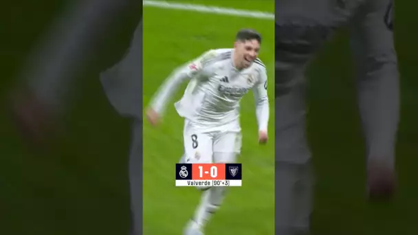 Real Madrid 1 vs 0 Athletic Club | Game Highlights ⚽