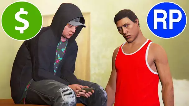 JE RECOMMENCE GTA 5 ONLINE À ZÉRO ( j'achète la salle d'arcade )