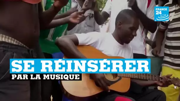Burkina Faso : après la prison, la musique