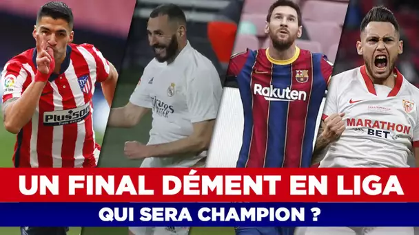 🇪🇸 Un final dément en Liga !