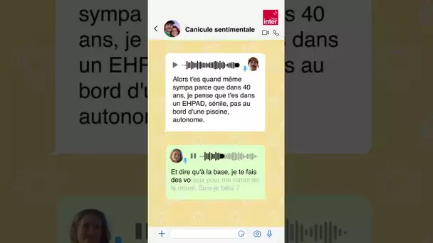 Canicule sentimentale - la voisine et le dîner romantique