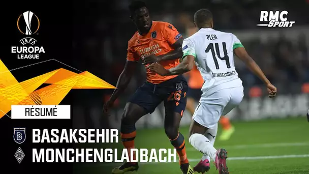 Résumé : Basaksehir 1-1 Monchengladbach - Ligue Europa J2